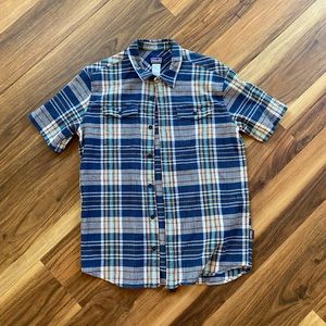 Patagonia button up